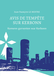 Couverture "Avis de tempête sur Kerbonn"