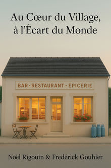 Au cœur du village, à l’écart du monde