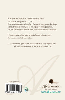 4�me de couverture de "Une joyeuse bande de doux r&ecirc;veurs"