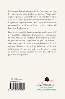 4�me de couverture de "Le Manifeste du travaillisme"