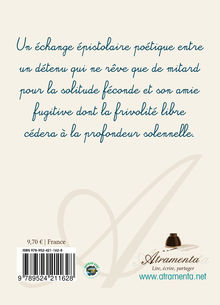 4�me de couverture de "Je t'&eacute;cris pour te dire"