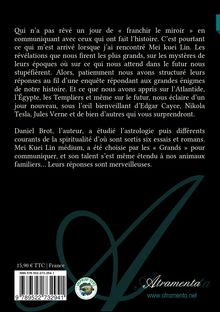 4me de couverture de "Les forces de l'Esprit — Rencontre avec les grands esprits"