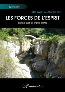 Couverture "Les forces de l'Esprit — Rencontre avec les grands esprits"