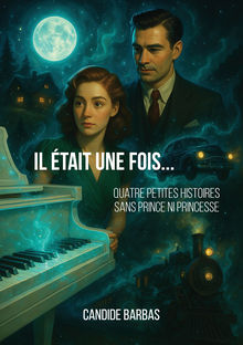 Couverture "Il était une fois..."