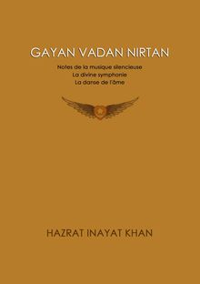 Couverture "Gayan Vadan Nirtan"