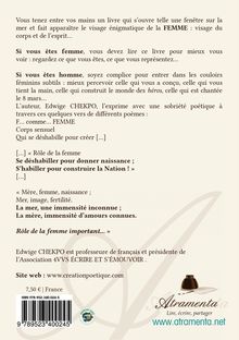 4me de couverture de "FEMME : Célébration et Actions Célèbres"