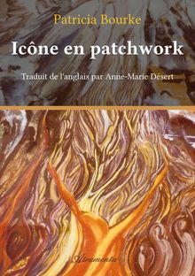 Couverture "Icône en patchwork"