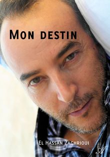 Couverture "Mon destin"