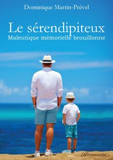 Couverture "Le sérendipiteux"