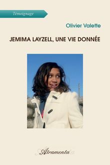 Couverture "Jemima Layzell, une vie donnée"