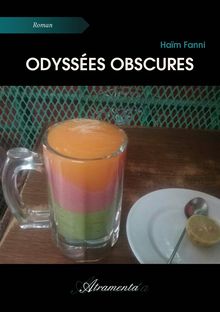 Couverture "Odyssées obscures"
