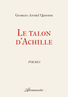 Couverture "Le talon d'Achille"