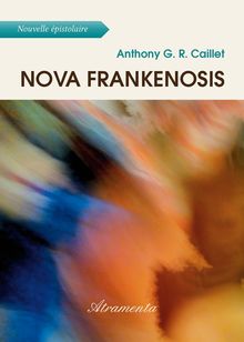 Couverture "Nova Frankenosis"