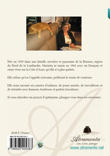 4me de couverture de "Une vie, c’est parfois trop court !"