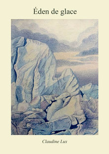 Couverture "Éden de glace"