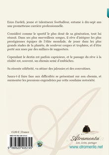 4me de couverture de "L'aiglon foudroyé"