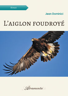Couverture "L'aiglon foudroyé"