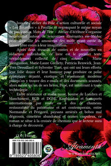 4�me de couverture de "Ils ont march&eacute; sur les fleurs"