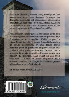 4me de couverture de "Narbonne, meurtre et amour"