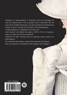 4me de couverture de "Rubans, dentelles, pompons, etc."