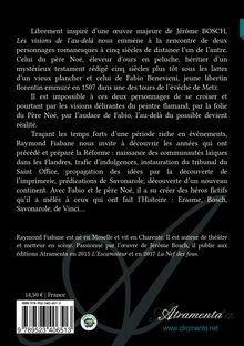 4me de couverture de "Les visions de l’au-delà"