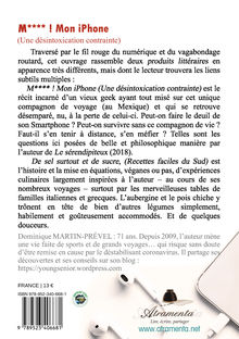 4me de couverture de "M**** ! Mon iPhone !"