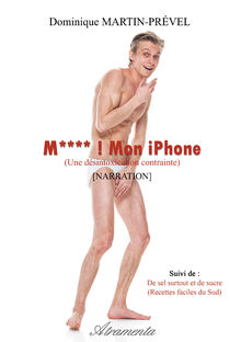 Couverture "M**** ! Mon iPhone !"