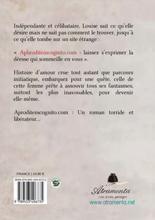 4me de couverture de "AphroditeIncognito.com"