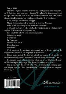 4me de couverture de "Nos amours sacrilèges - Tome 3"