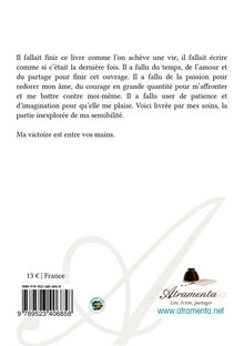 4me de couverture de "La Passion par l’Amnésie"