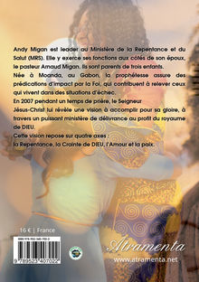 4me de couverture de "Destinée redressée par le Christ"
