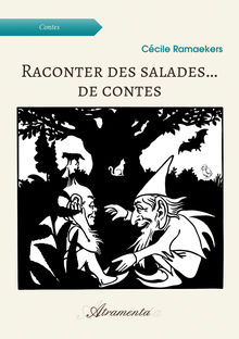 Couverture "Raconter des salades... de contes"