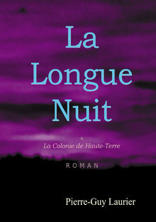 Couverture "La Longue Nuit, Tome 1"