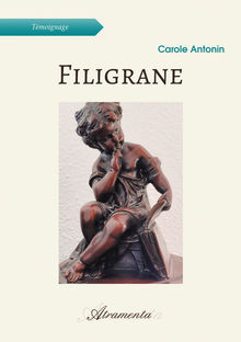 Couverture "Filigrane"