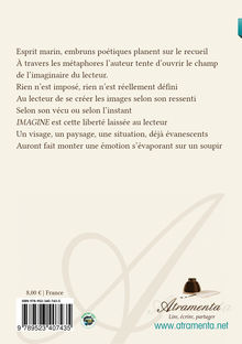 4me de couverture de "Imagine"