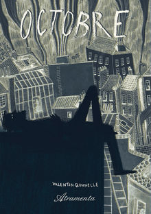 Couverture "Octobre"