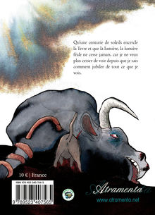 4me de couverture de "Les Chants Mithraïques"