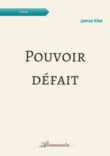 Couverture "Pouvoir défait"