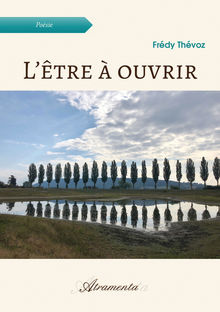 Couverture "L’Être à ouvrir"
