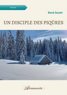 Couverture "Un disciple des piqûres"