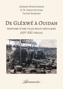 Couverture "De Gléxwé à Ouidah"