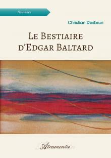 Couverture "Le Bestiaire d’Edgar Baltard"