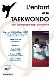 Couverture "L'enfant et le Taekwondo"
