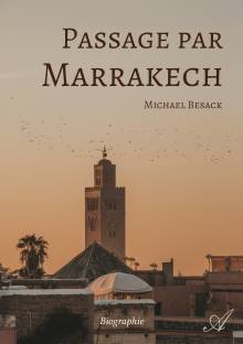 Couverture "Passage par Marrakech"
