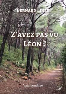 Couverture "Z’avez pas vu Léon ?"
