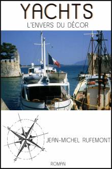 Couverture "Yachts – L’envers du décor"