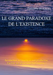 Couverture "Le grand paradoxe de l'existence"