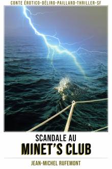 Couverture "Scandale au Minet’s Club"