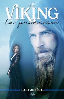 Couverture "Le viking et la princesse"