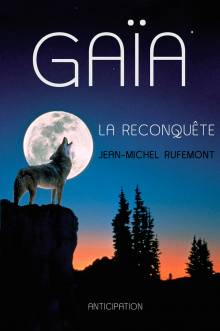 Couverture "Gaïa - La reconquête"